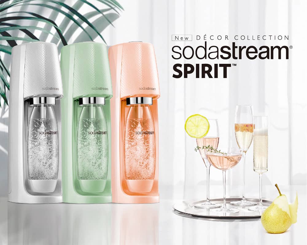 sodastream spirit pchome